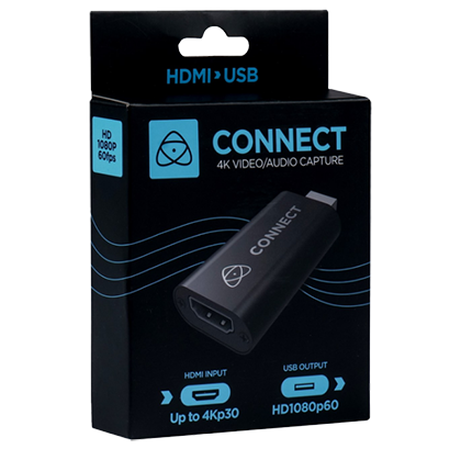Atomos Connect HDMI to USB